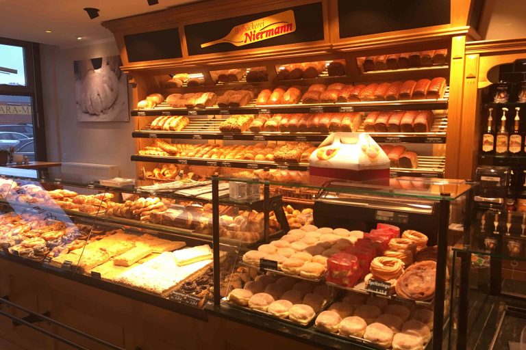 King Döner Paderborn An Der Talle Fachgeschäfte – Hofbäckerei-Niermann